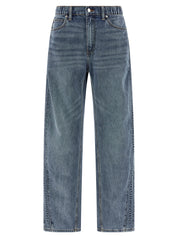 Denim X Alexander Wang Balloon Jogger Jeans — Women’s Blue