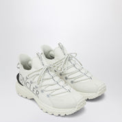 Moncler Sneaker Trailgrip Lite2 — White Ripstop Sneakers
