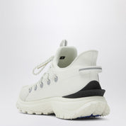 Moncler Sneaker Trailgrip Lite2 — White Ripstop Sneakers