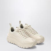 Moncler Sneaker Trailgrip GTX in nubuck and white leather