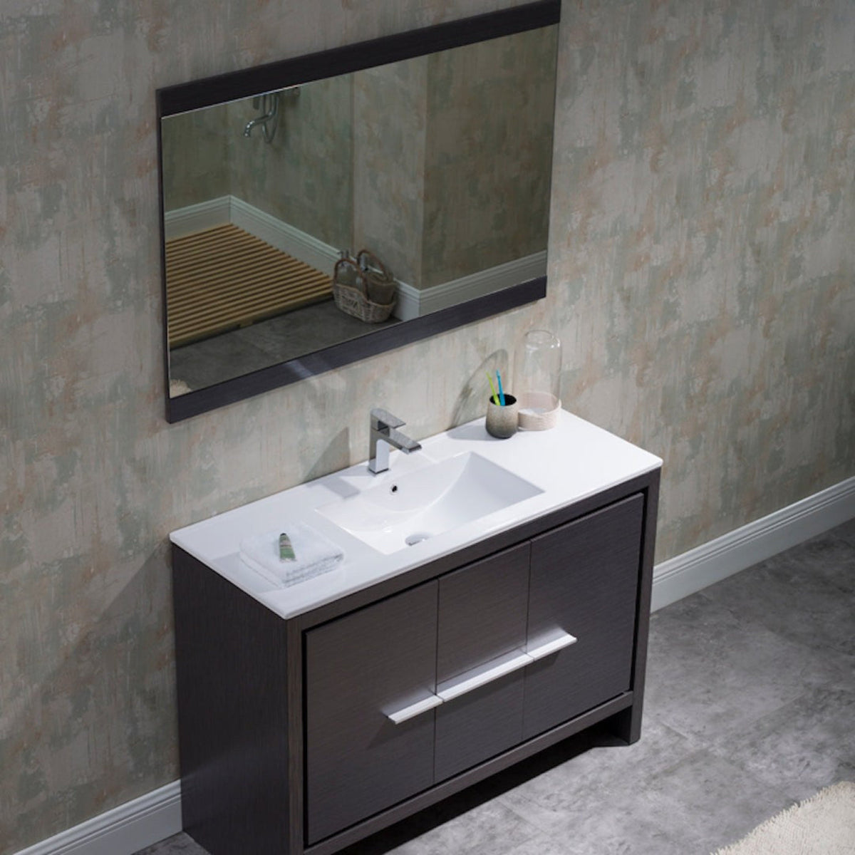 Blossom Milan 48 Inch Bathroom Vanity - V8014 48 01
