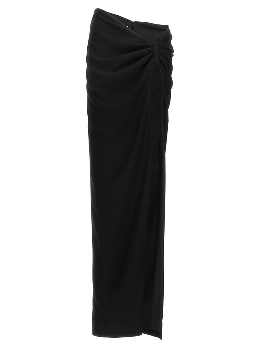 Monot Torpedo Long Skirt — Monot Skirts (Maxi Split)