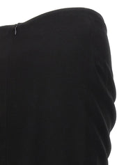 Monot Torpedo Long Skirt