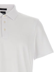 Hugo Boss Palosh 30 Polo Shirt — Slim Fit White