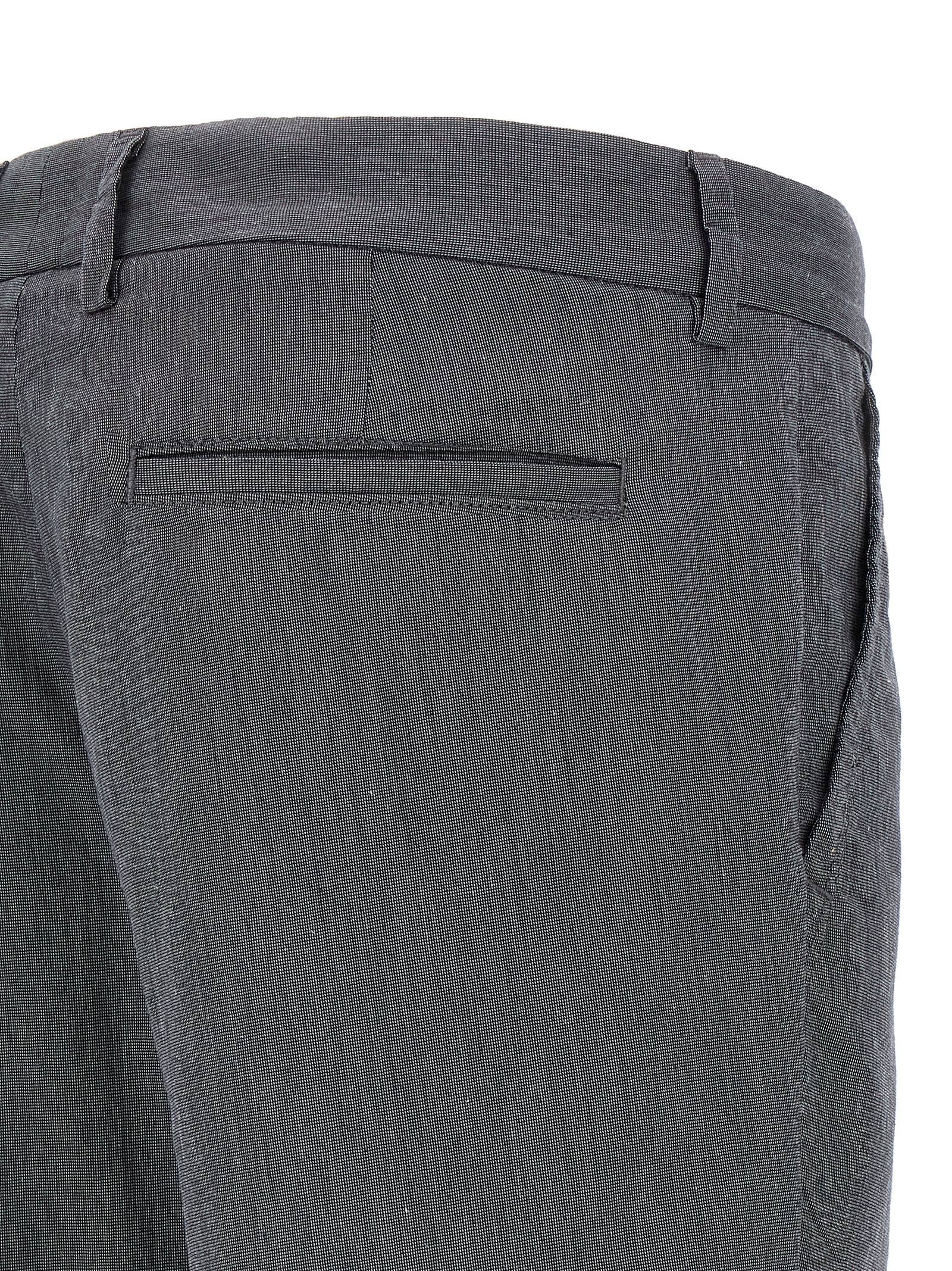Hugo Boss Kaiton-1 Trousers — Slim Blue Fit