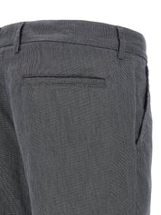Hugo Boss Kaiton-1 Trousers — Slim Blue Fit