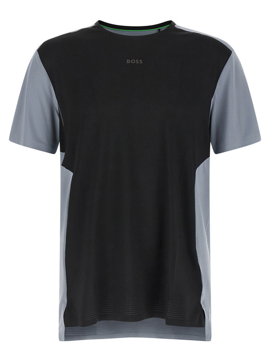 Hugo Boss Tee Active Seas T-shirt — Men's Topwear