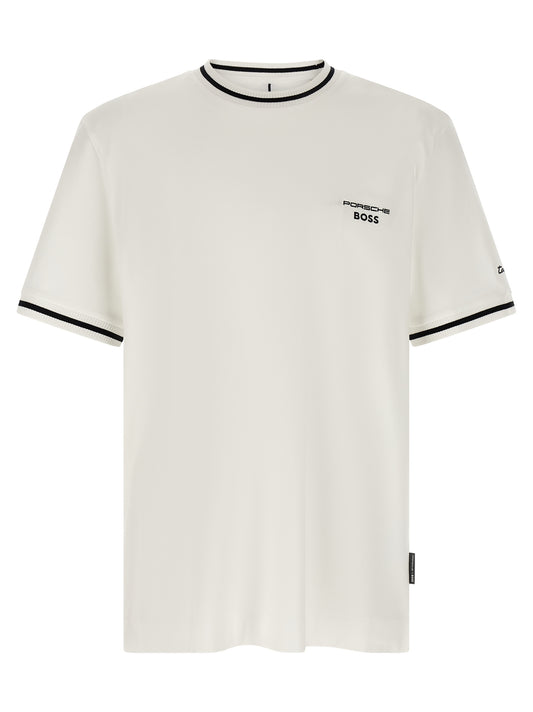 Hugo Boss Porsche x Boss C-taut 197 T-shirt — Men’s Topwear