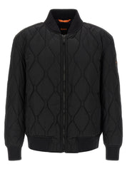 Hugo Boss Osnape Bomber Jacket