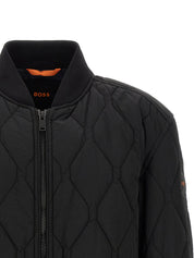 Hugo Boss Osnape Bomber Jacket