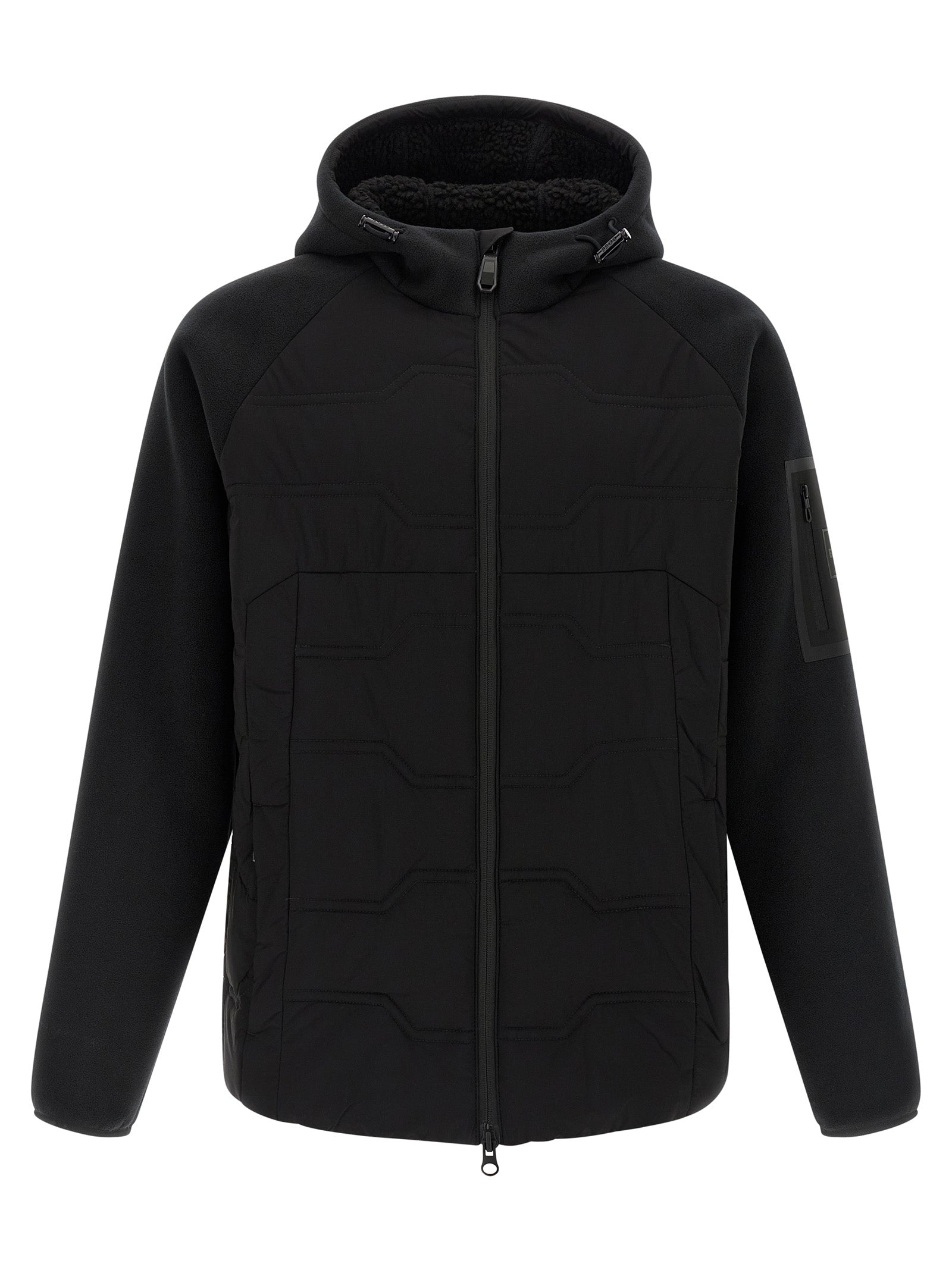 Hugo Boss Hole19 Hybrid Jacket — Men’s Jacket
