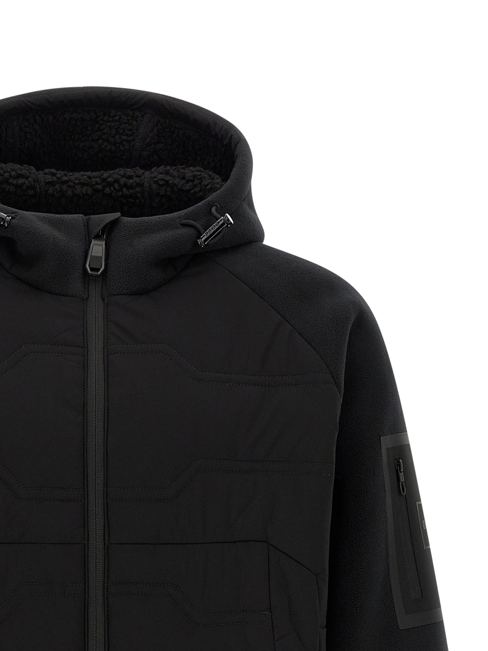Hugo Boss Hole19 Hybrid Jacket — Men’s Jacket