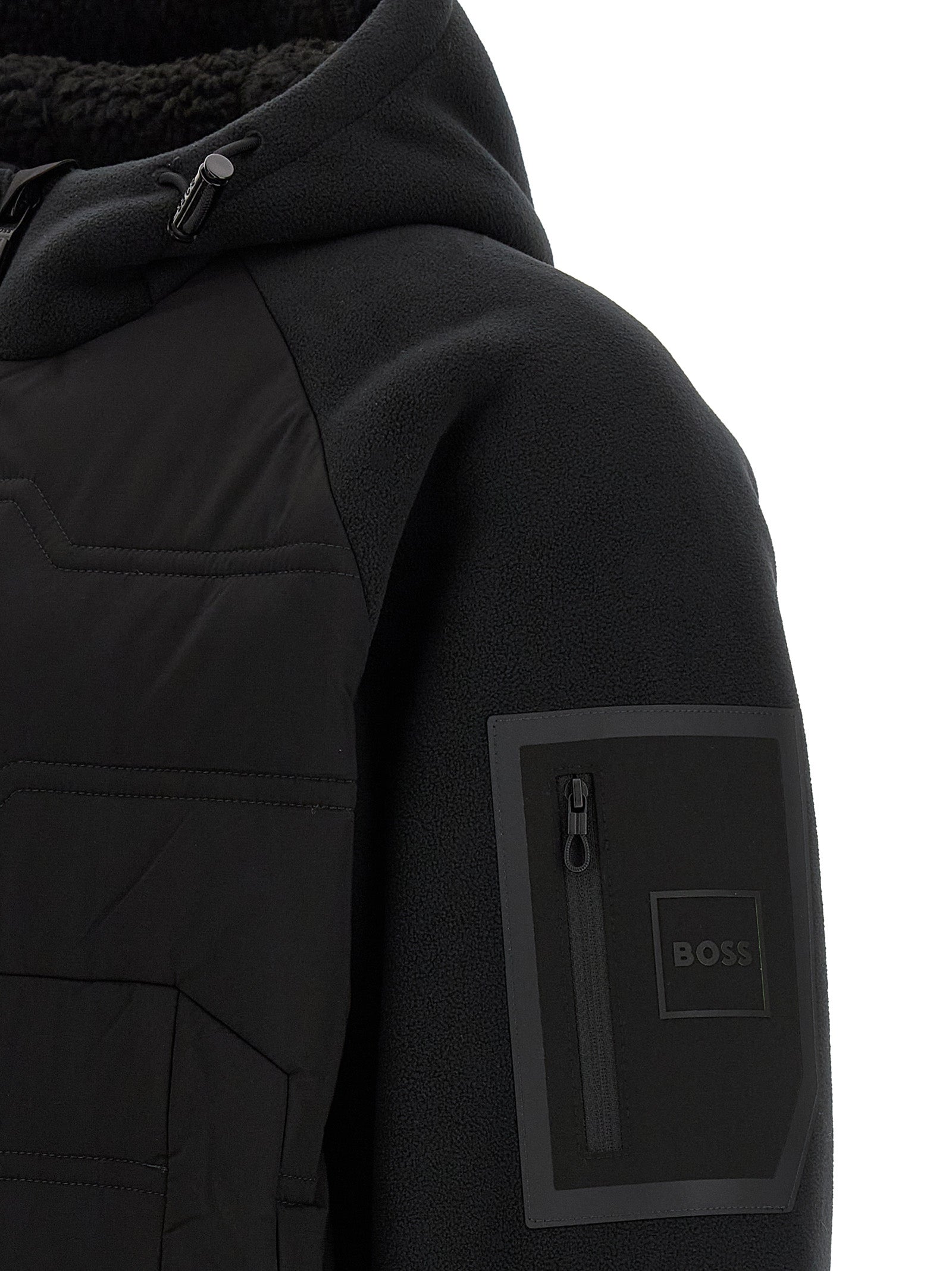 Hugo Boss Hole19 Hybrid Jacket — Men’s Jacket