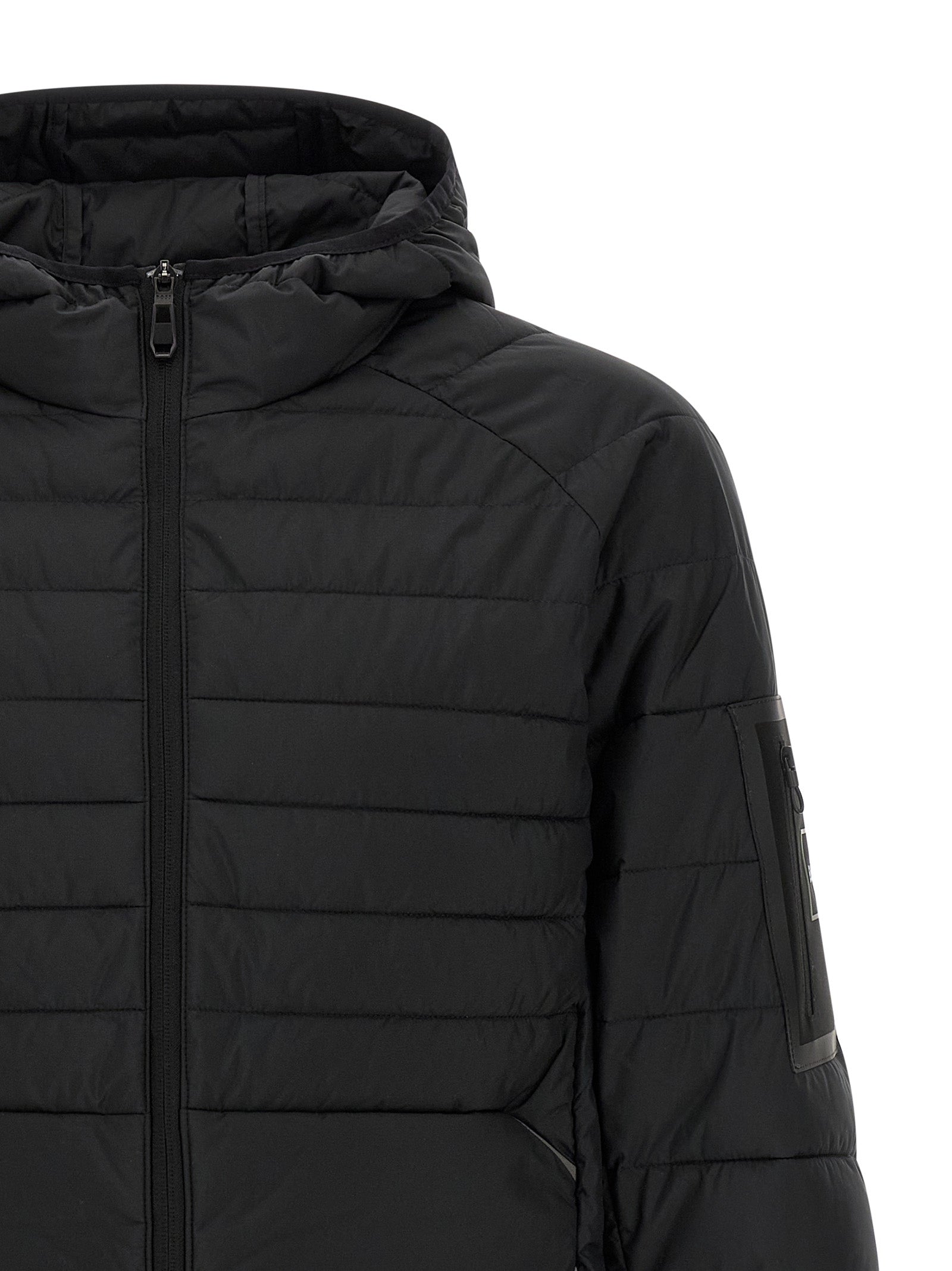 Hugo Boss Urbanex Jt Down Jacket — Men's Puffer Coat