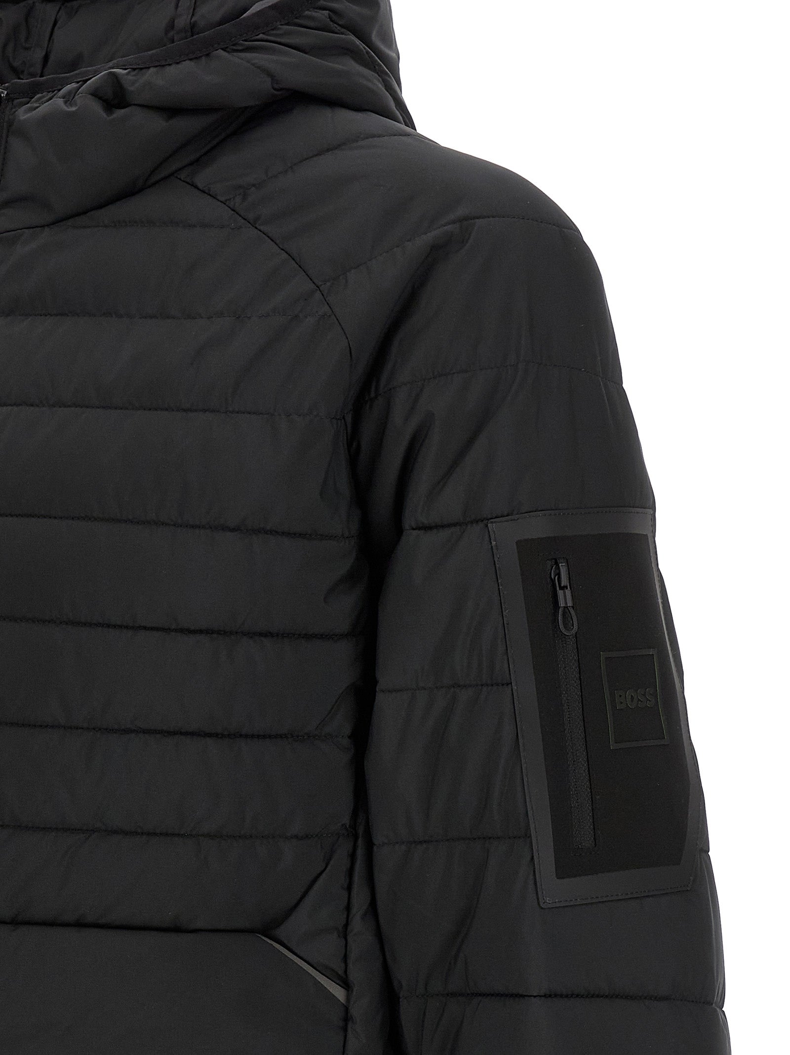 Hugo Boss Urbanex Jt Down Jacket — Men's Puffer Coat