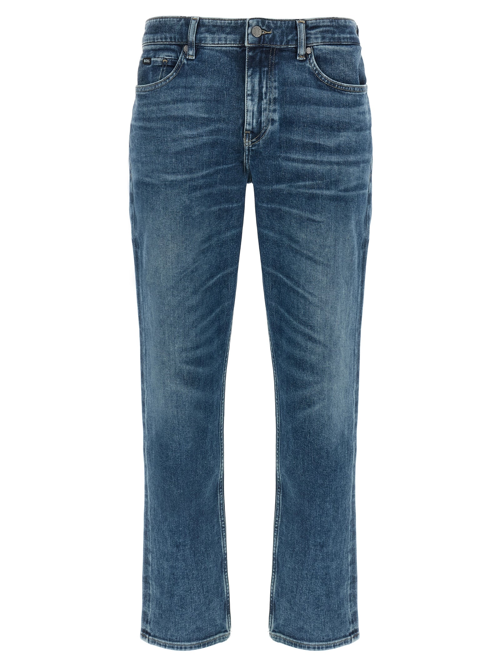 Hugo Boss Jeans — C-delaware Stretch Denim (Men)
