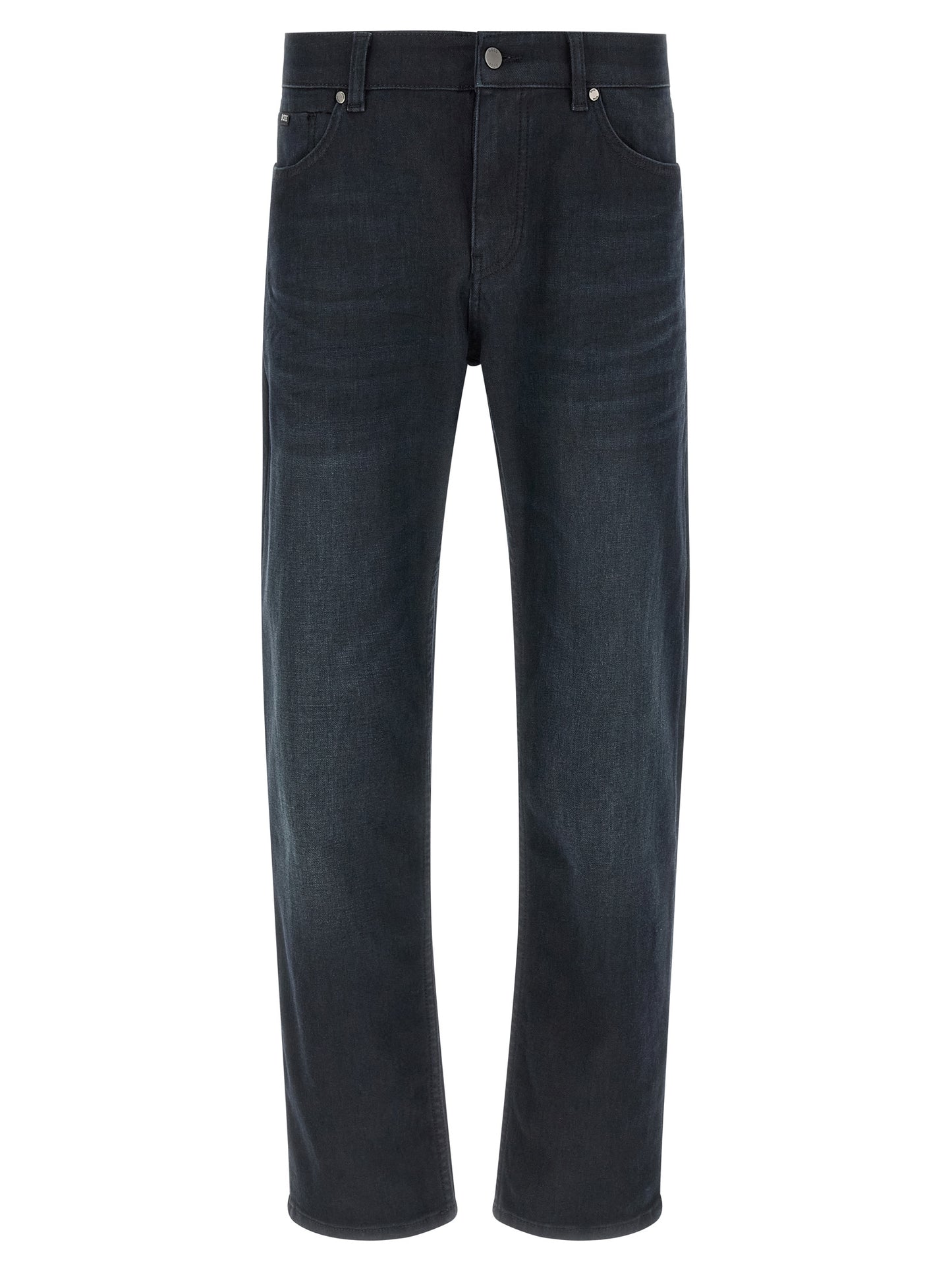 Hugo Boss Jeans — P-Delaware Slim Fit | Men’s Blue
