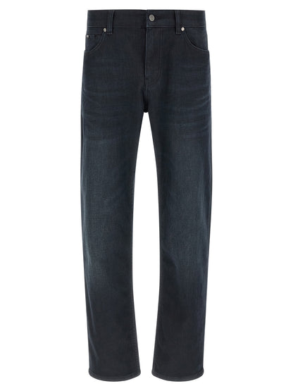 Hugo Boss Jeans — P-Delaware Slim Fit | Men’s Blue