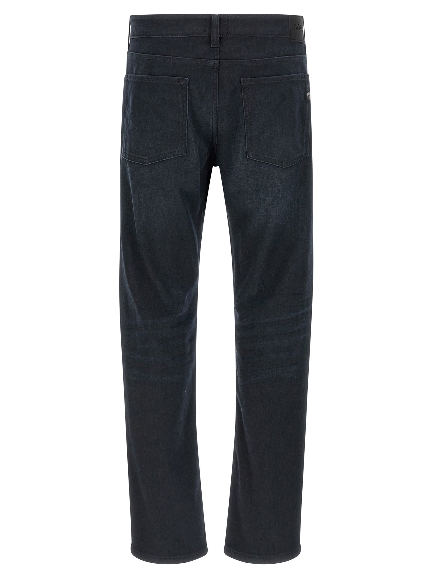 Hugo Boss Jeans — P-Delaware Slim Fit | Men’s Blue