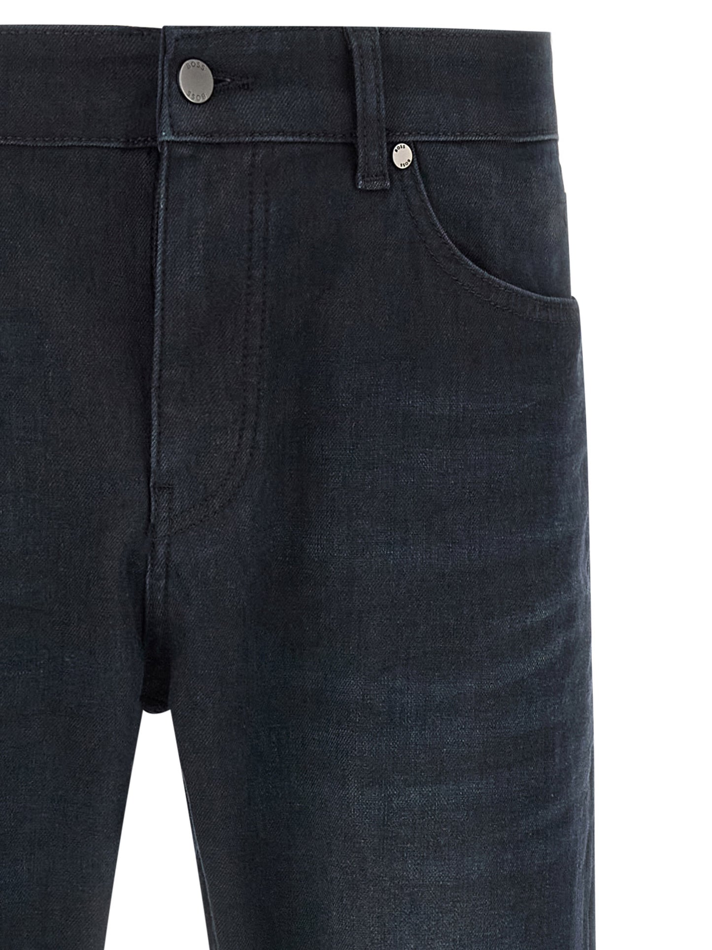 Hugo Boss Jeans — P-Delaware Slim Fit | Men’s Blue
