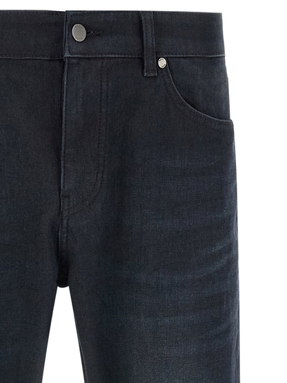 Hugo Boss Jeans — P-Delaware Slim Fit | Men’s Blue