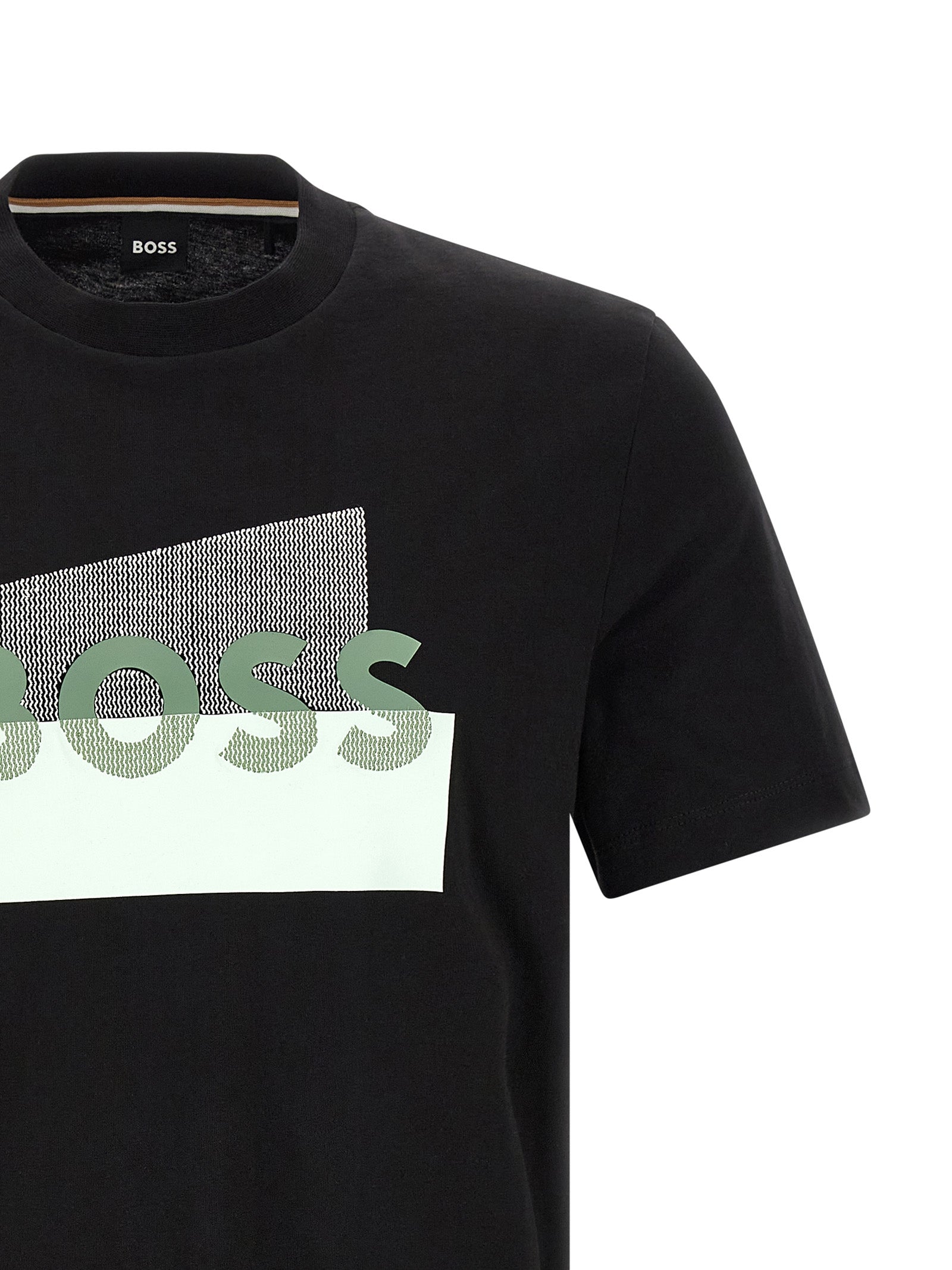 Hugo Boss C-Thompson 250 T-Shirt — Men’s Topwear