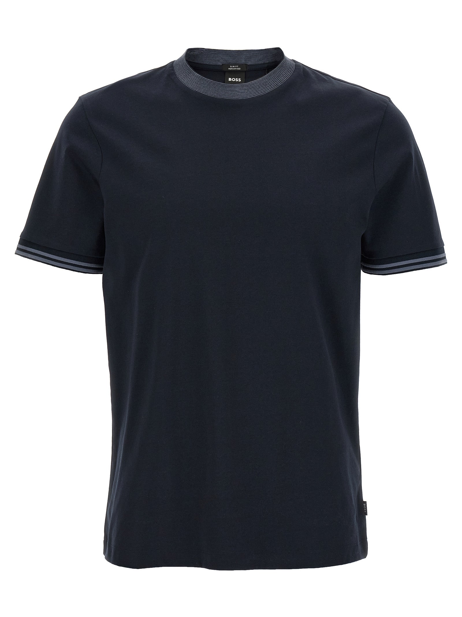 Hugo Boss H-tessler 238 T-shirt — Slim Fit Topwear