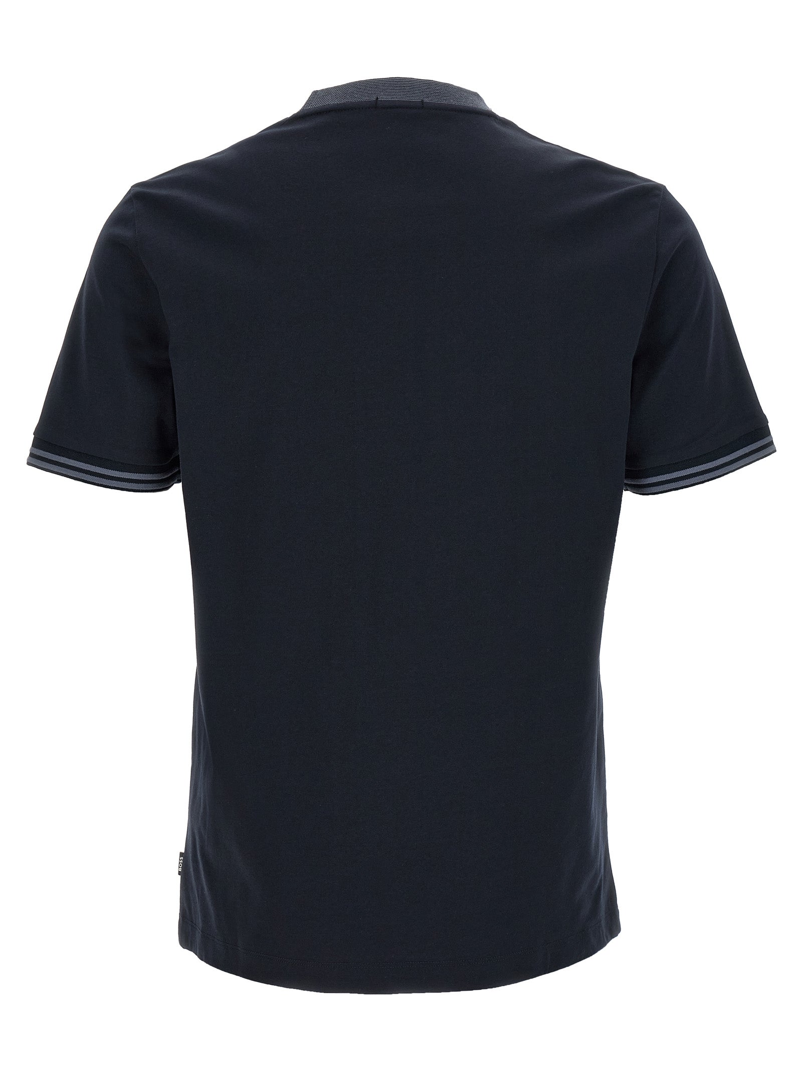 Hugo Boss H-tessler 238 T-shirt — Slim Fit Topwear