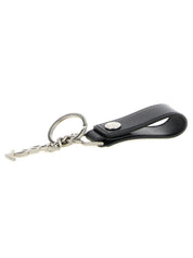 Saint Laurent Cassandre Key Ring