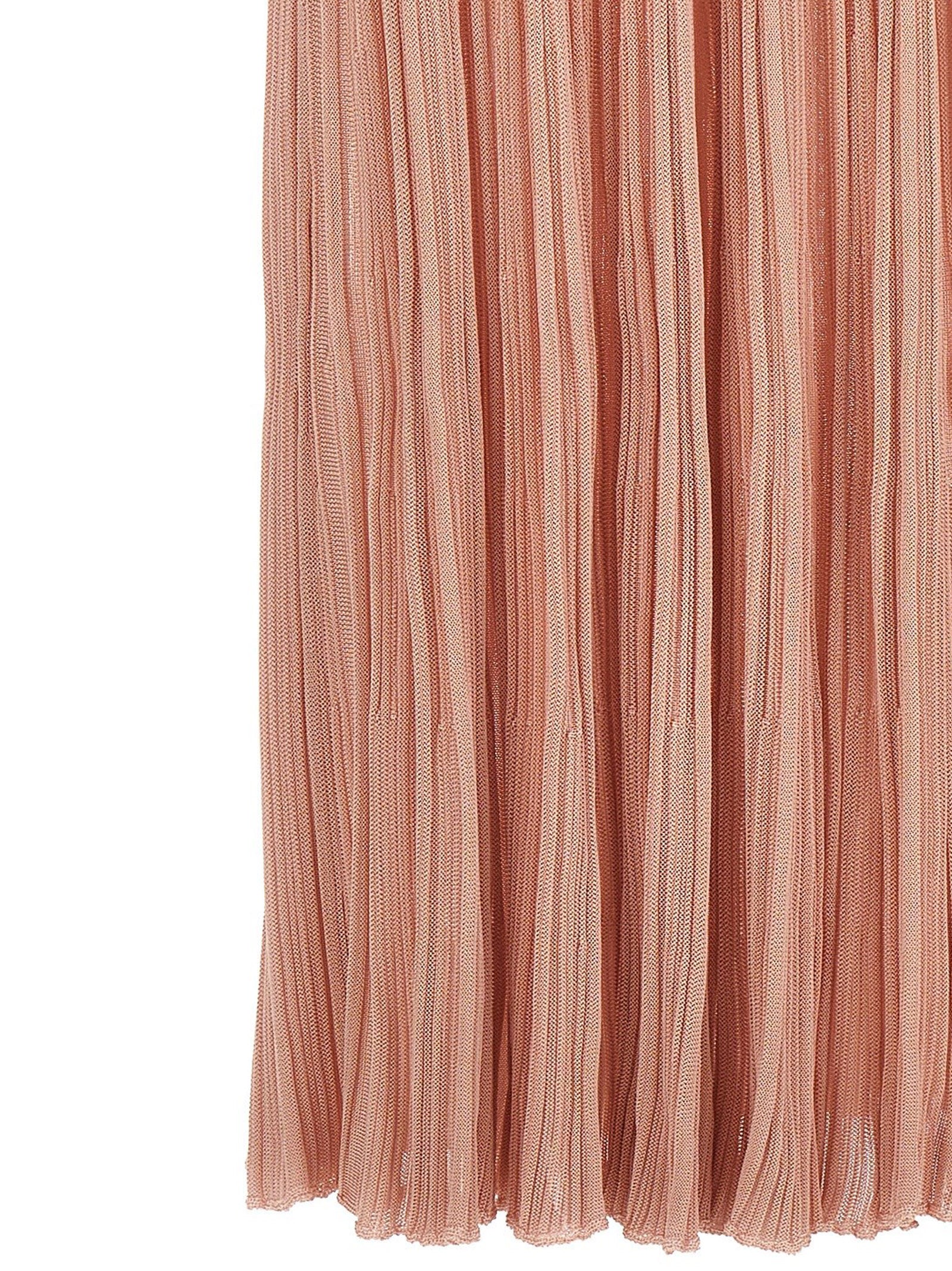 Antonino Valenti Ginevra Dress — Off‑Shoulder Pink Dress
