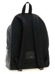 Saint Laurent City Backpack