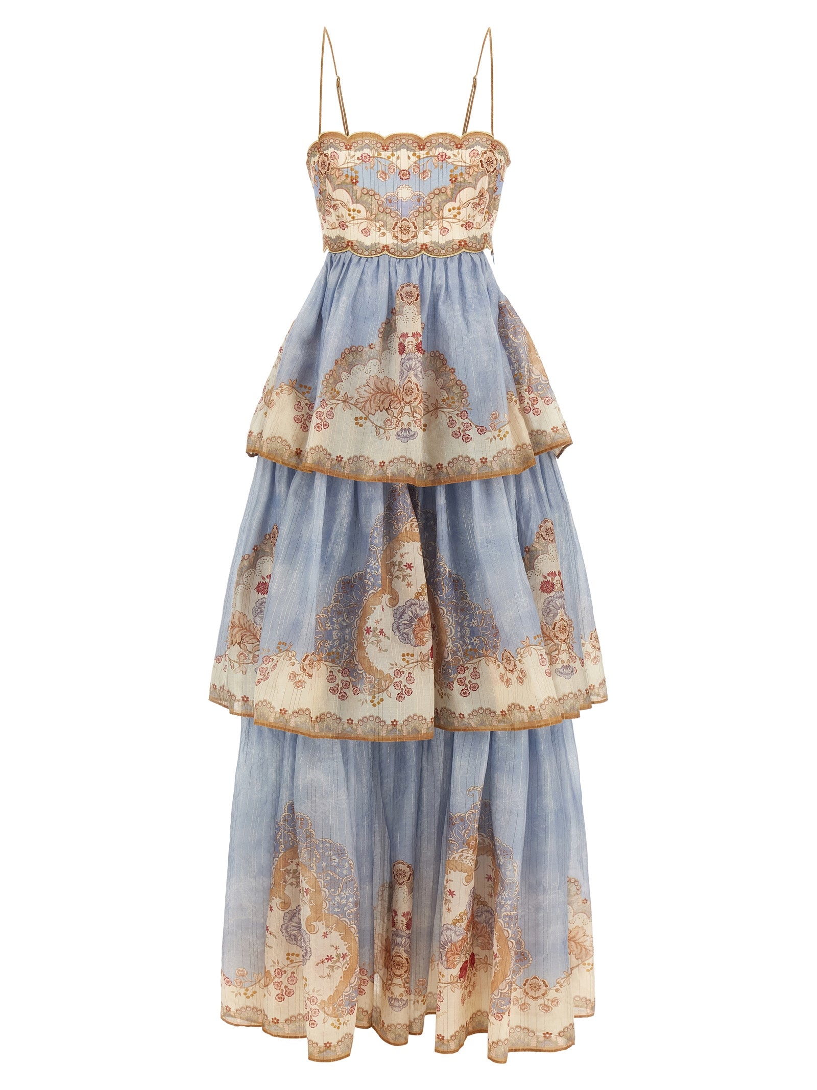 Zimmermann Daylight Dress