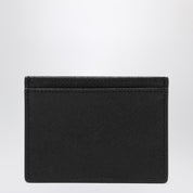 Vivienne Westwood Black Orb card holder
