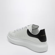 Baskets oversize Alexander McQueen blanches/noires