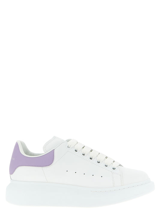 Alexander McQueen Larry Sneakers — Women's Purple