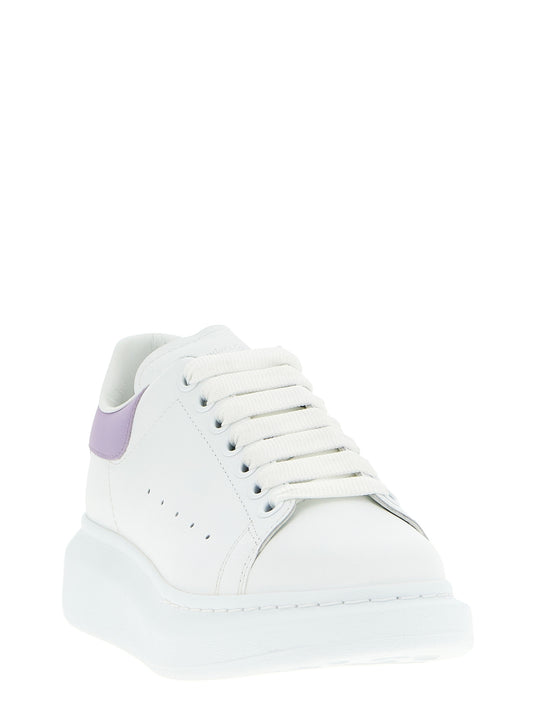 Alexander McQueen Larry Sneakers — Women's Purple