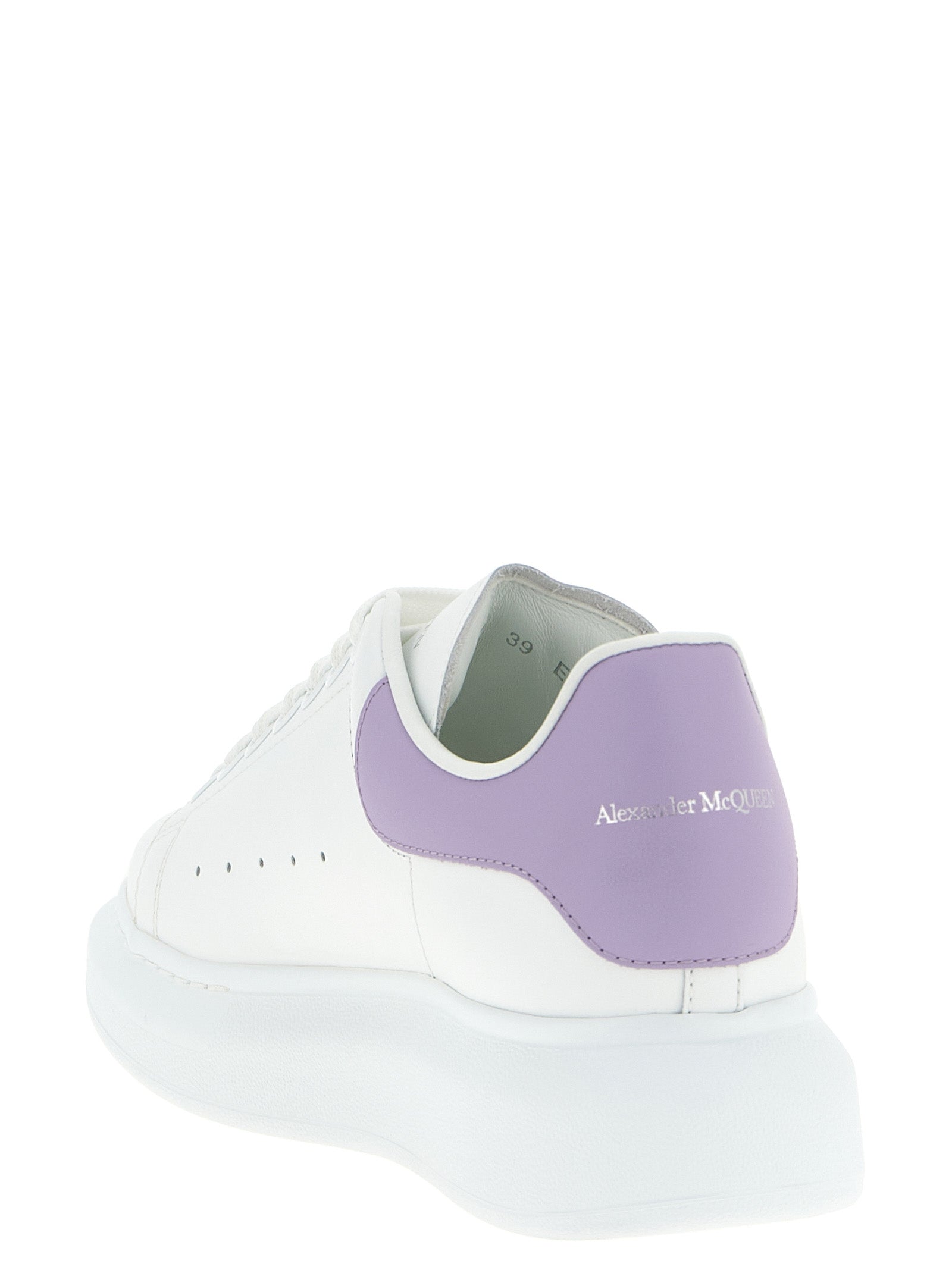 Alexander McQueen Larry Sneakers — Women's Purple
