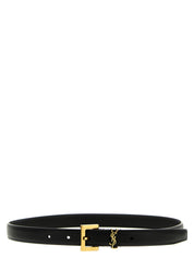 Saint Laurent Cassandre Belt