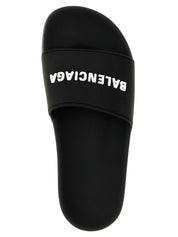 Balenciaga Pool Sandals