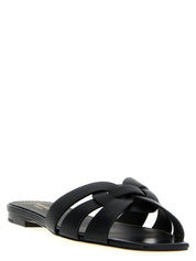 Saint Laurent ‘tribute Nu Pieds Sandals