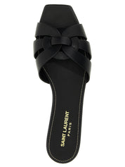 Saint Laurent ‘tribute Nu Pieds Sandals