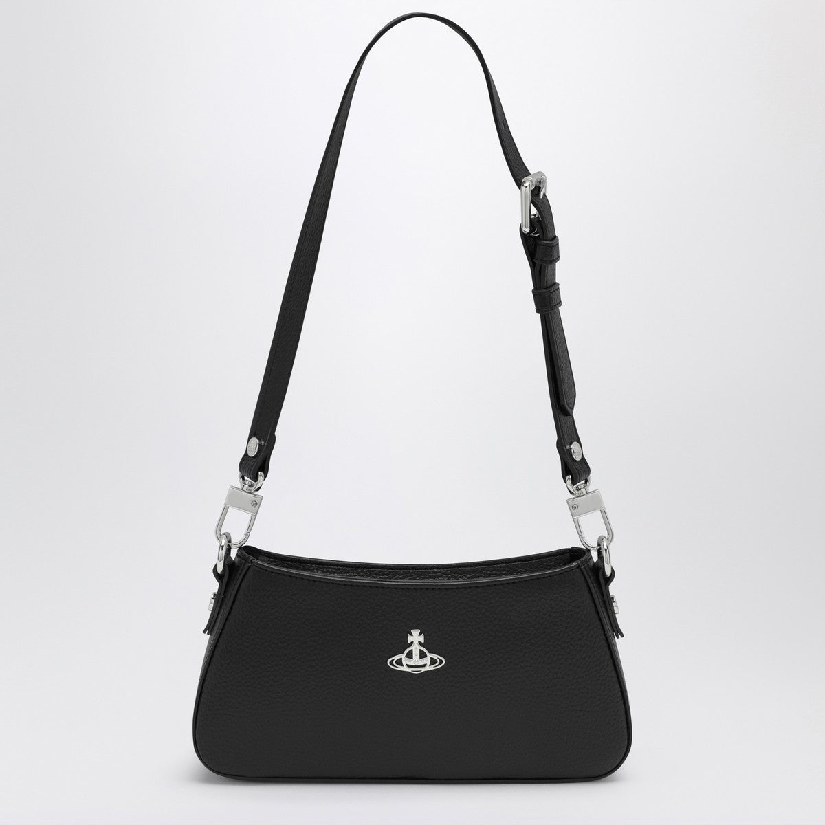 Vivienne Westwood Black Tasha bag