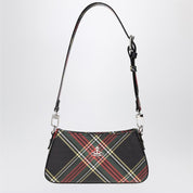 Vivienne Westwood Tasha bag with tartan pattern