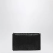 Stella McCartney Falabella crossbody wallet bag in black