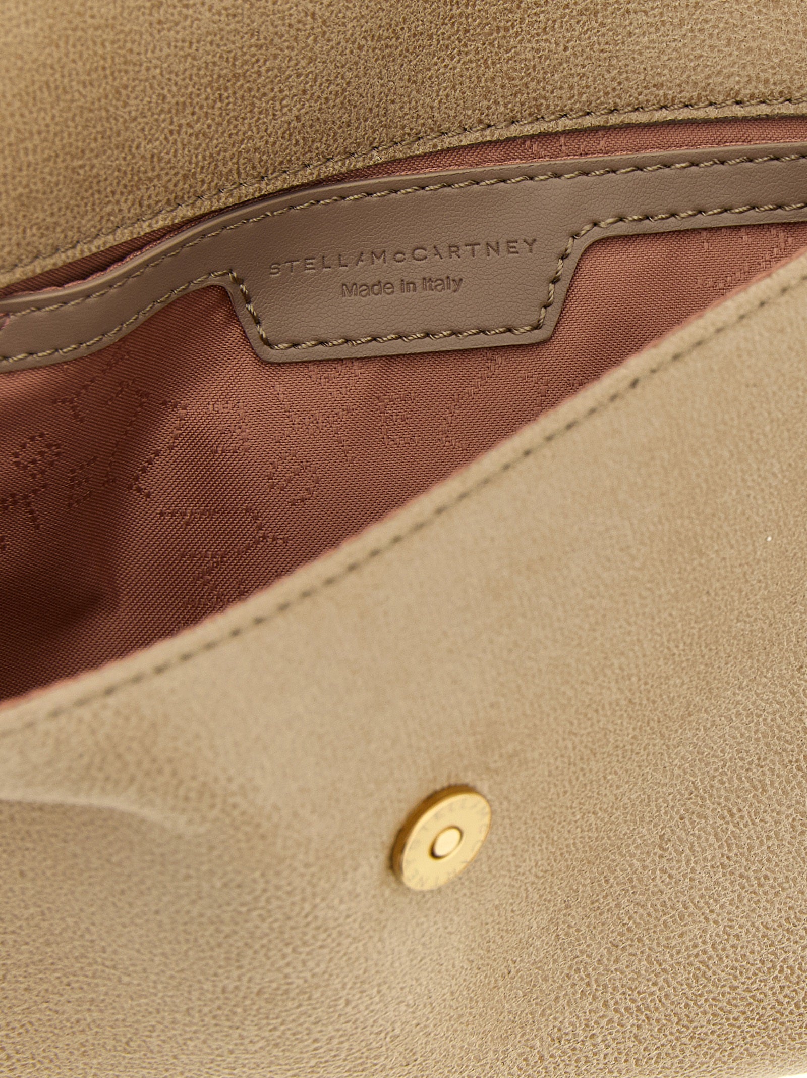 Stella Mccartney Wallet On Chain Falabella