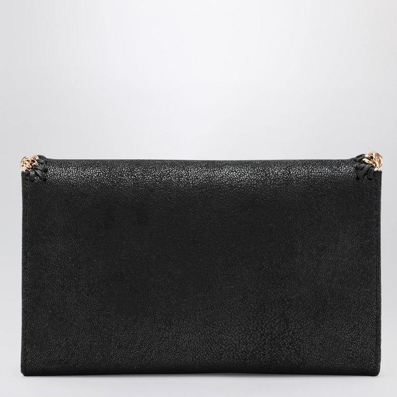 Stella McCartney Black mini cross-body bag