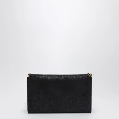 Stella McCartney Black mini cross-body bag