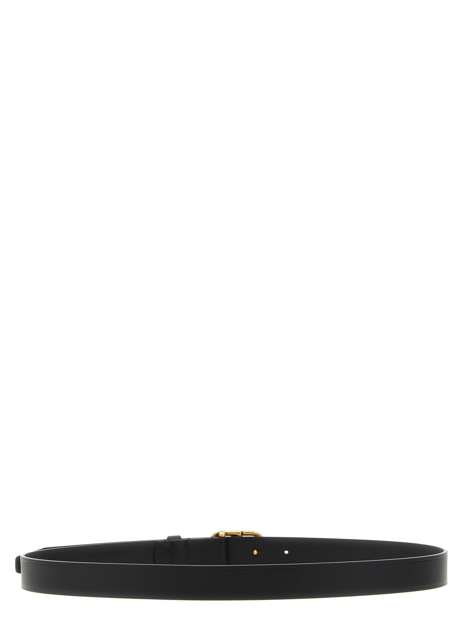 Balenciaga Bb Thin Belt