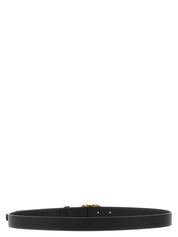 Balenciaga Bb Thin Belt