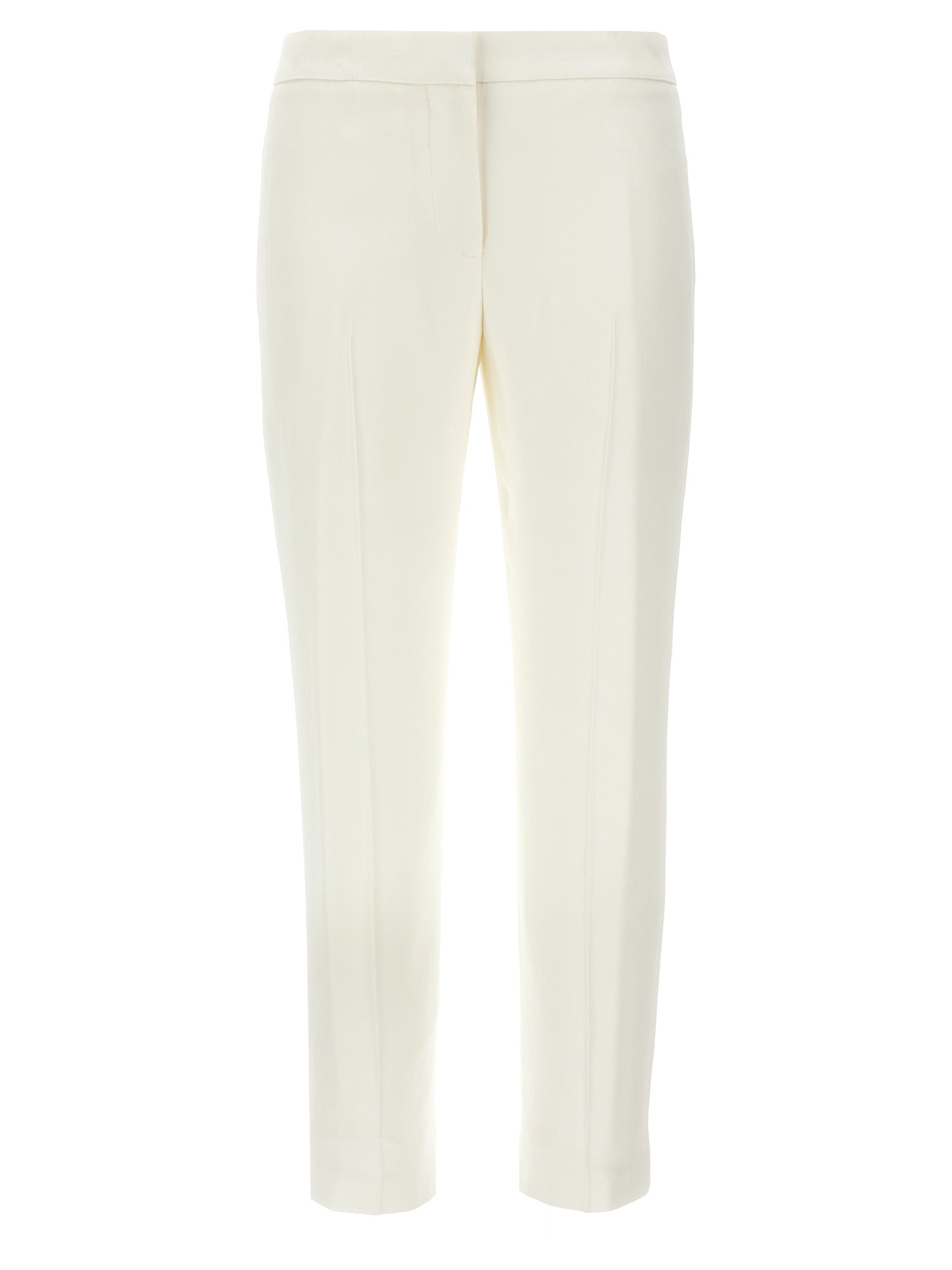 Alexander McQueen Crepe Pants